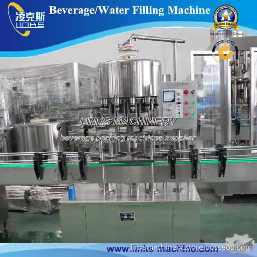 Small Capacity Water Bottling Machine
